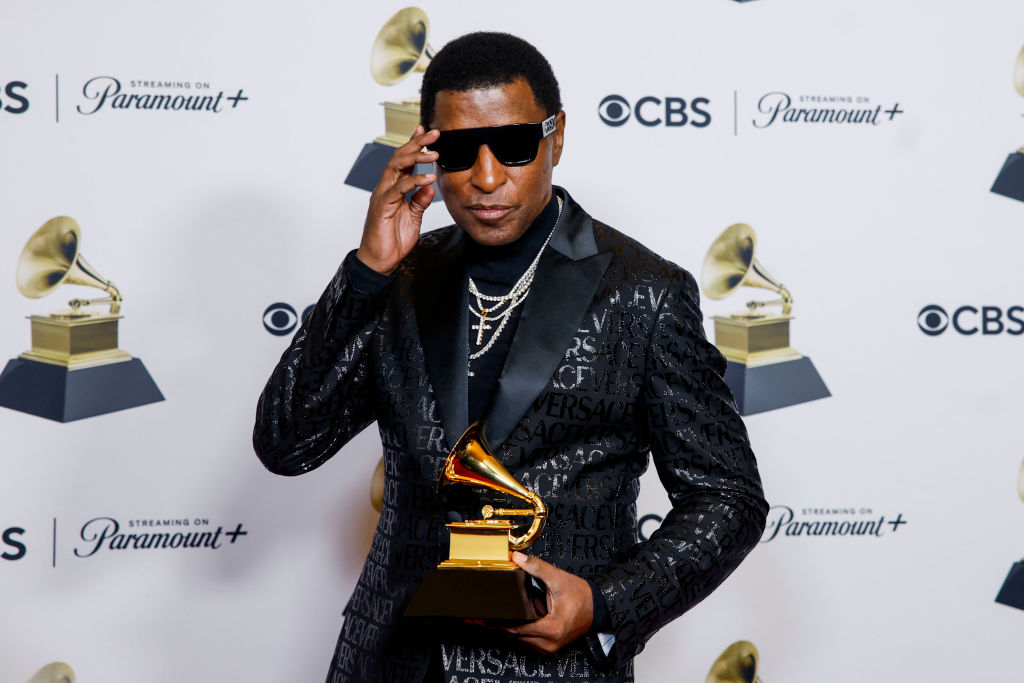 66th GRAMMY AWARDS Winners