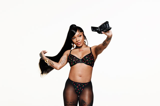 You Glo Girl! — Rihanna Names GloRilla As The New Face Of Fenty