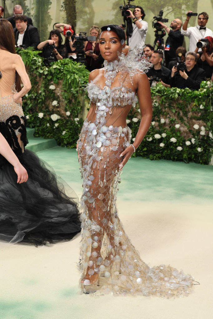 The 2024 Met Gala Celebrating "Sleeping Beauties: Reawakening Fashion" - Arrivals