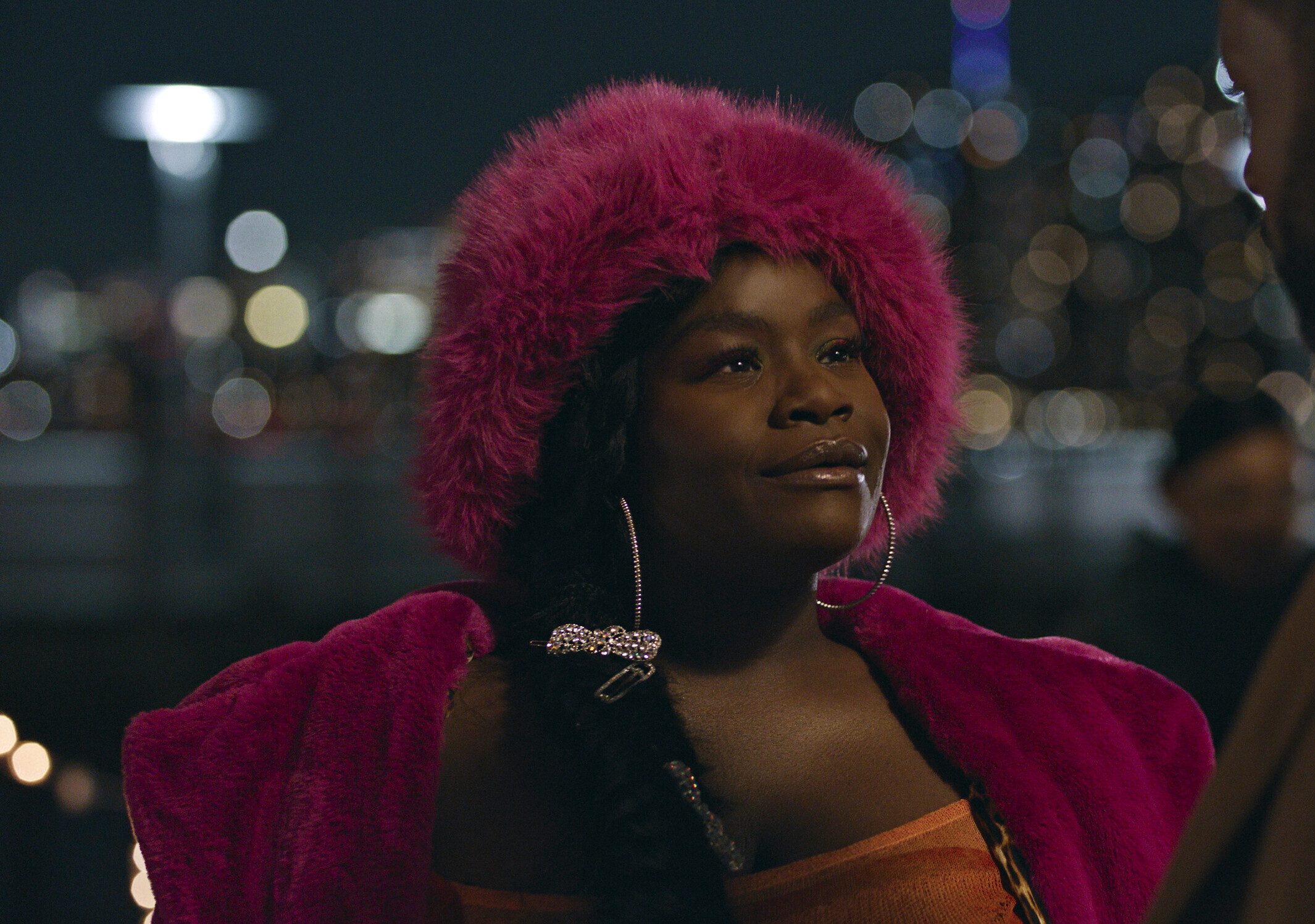 'Harlem' Star Shoniqua Shandai Reflects On How Angie Helped Her Find Her Voice