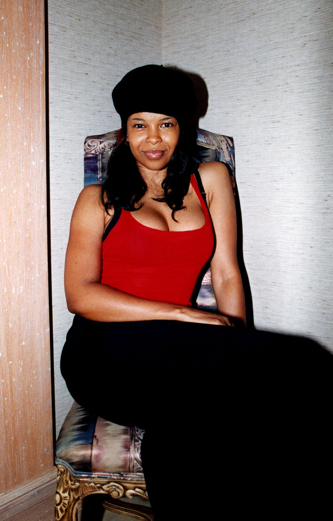 Dawn Robinson Promotional Visit In Chicago