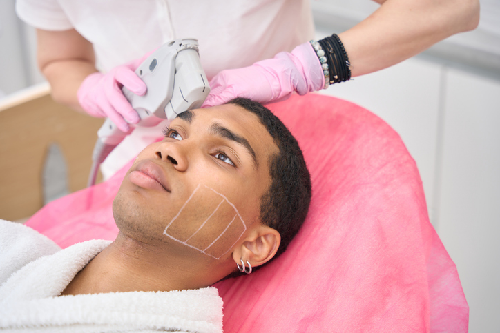 men, face lift, nose, blepharoplasty,