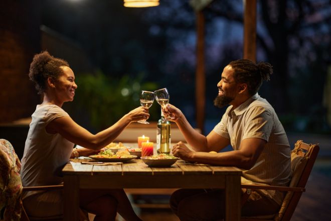 Foodie, call, Tamron Hall, meal, dating