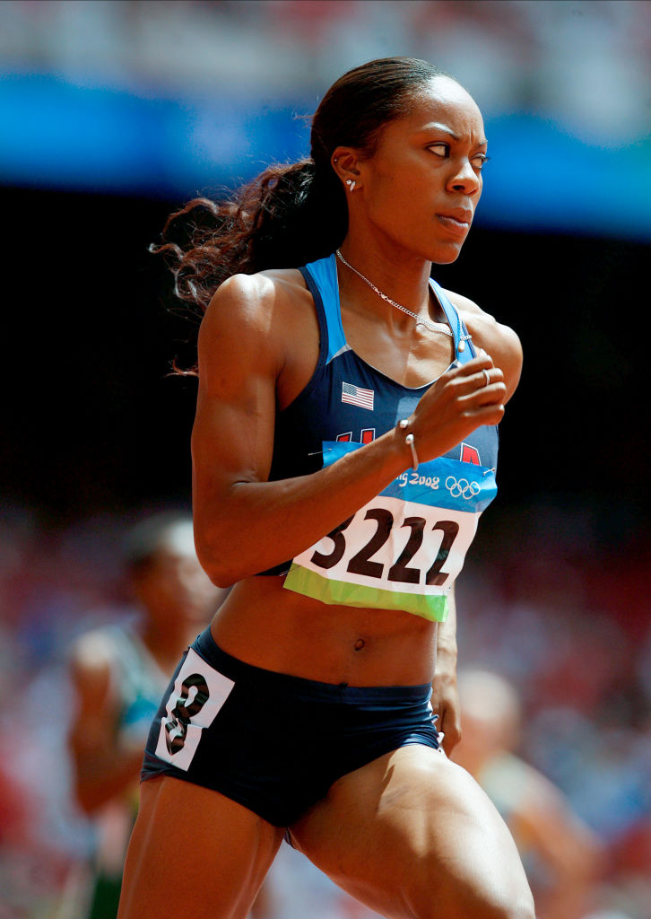 Olympic Games, Womens 400M Heats