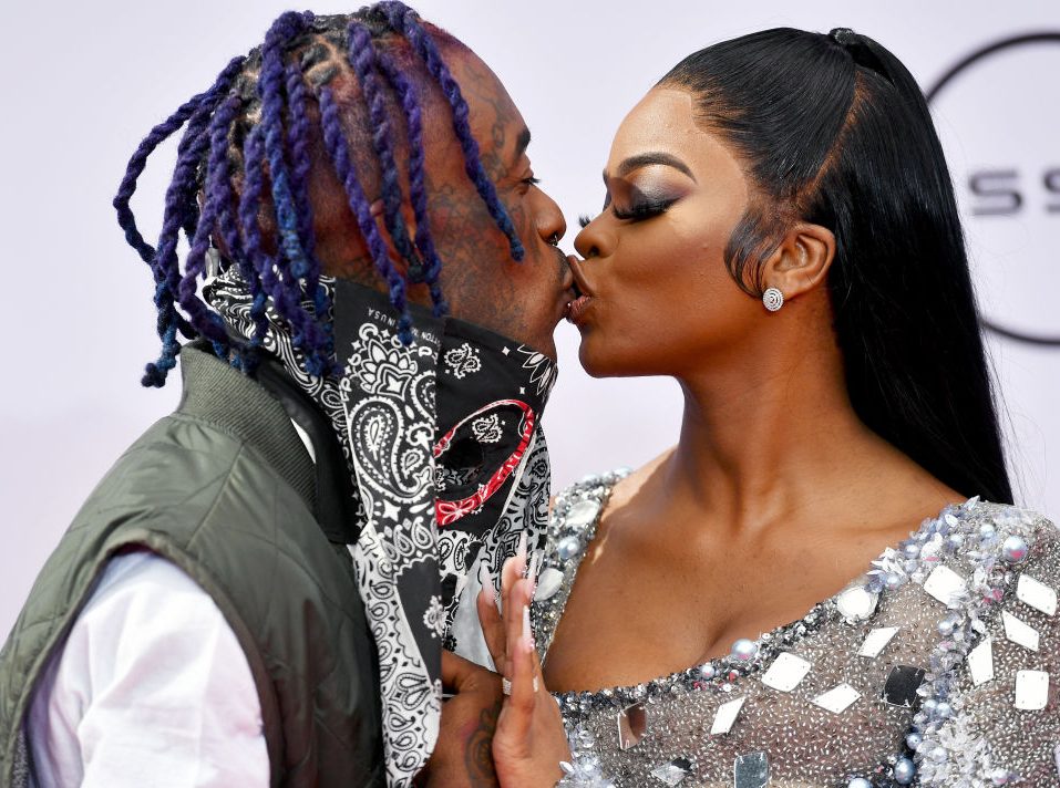 BET Awards 2021 - Arrivals