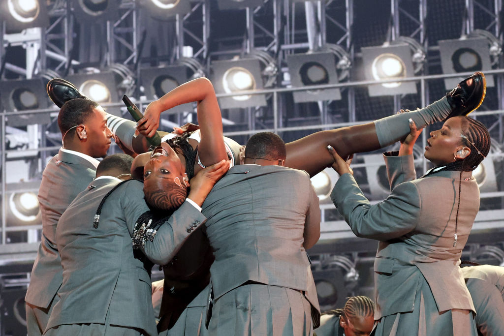 67th Annual GRAMMY Awards - Show