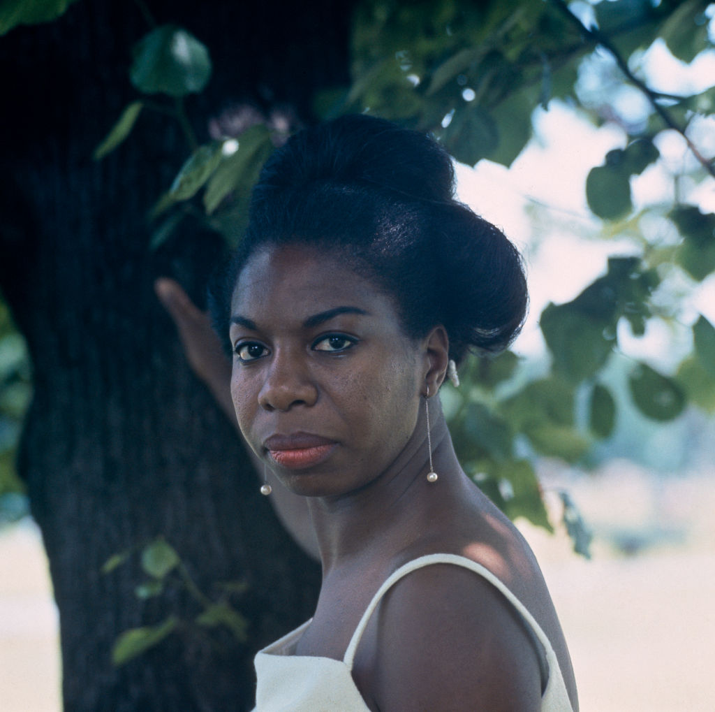 Nina Simone In London