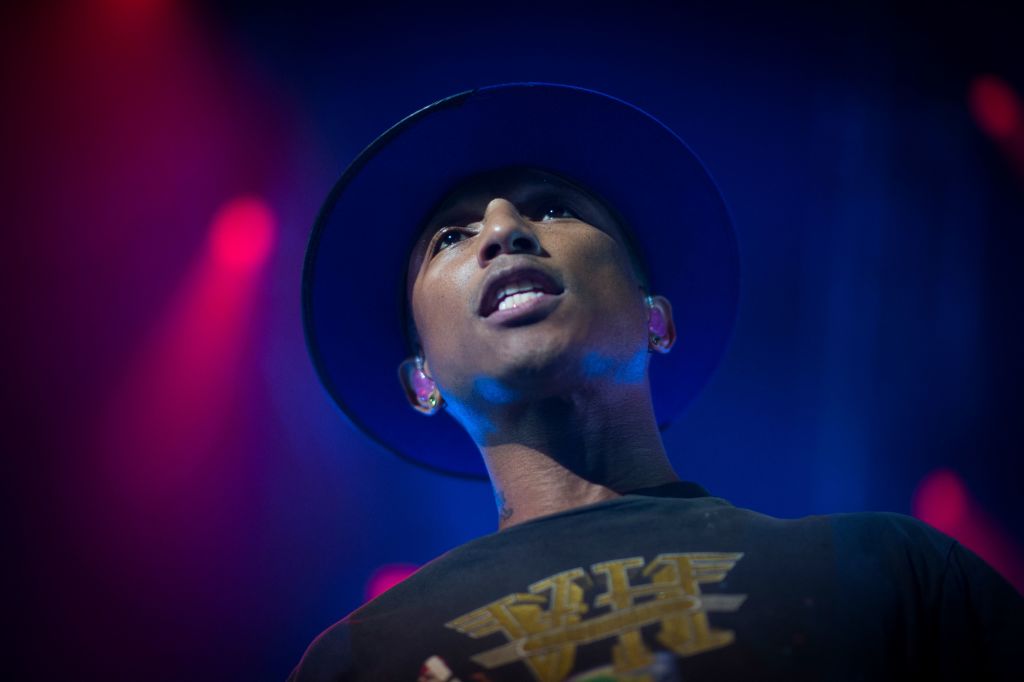 FRANCE-US-MUSIC-WILLIAMS