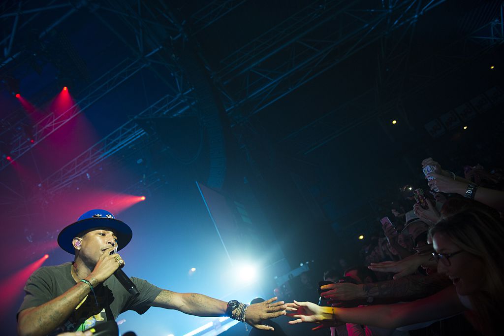 FRANCE-US-MUSIC-WILLIAMS