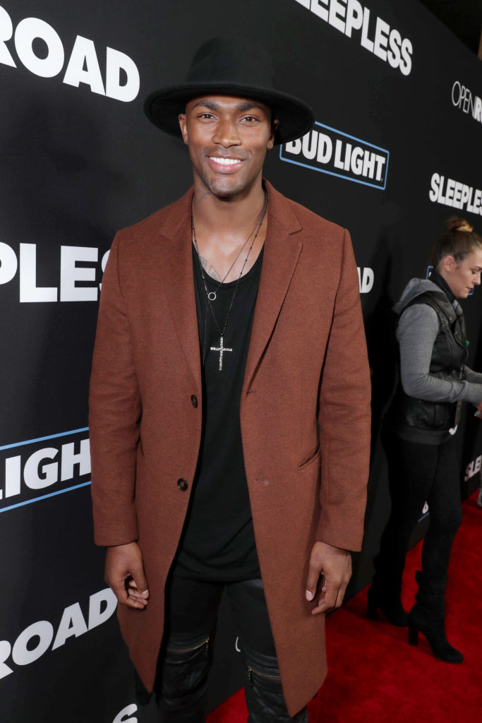 "Open Road Films' ""Sleepless"" Los Angeles Premiere"