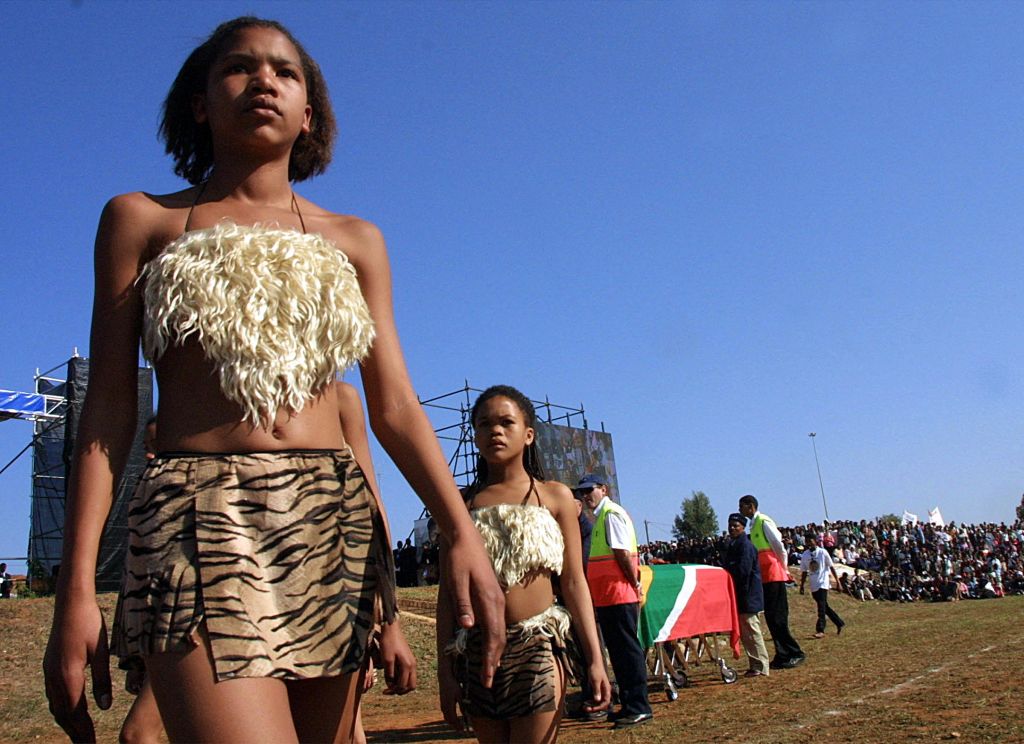 SAFRICA-SARAH BAARTMAN