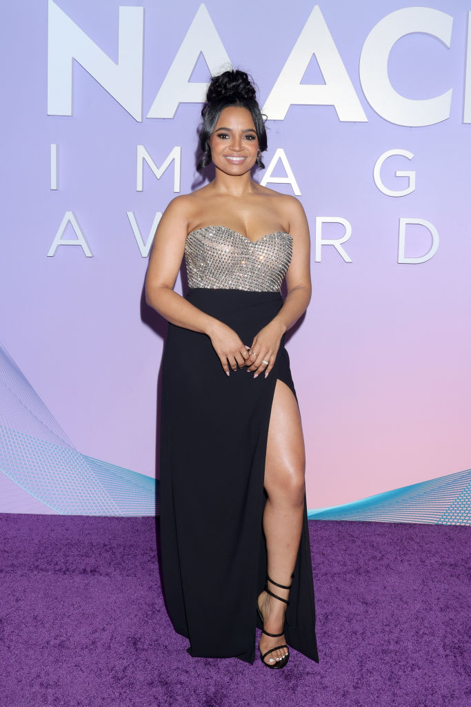 56th NAACP Image Awards - Red Carpet