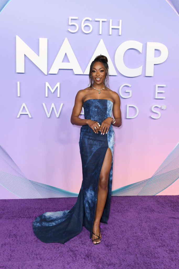 56th NAACP Image Awards - Arrivals