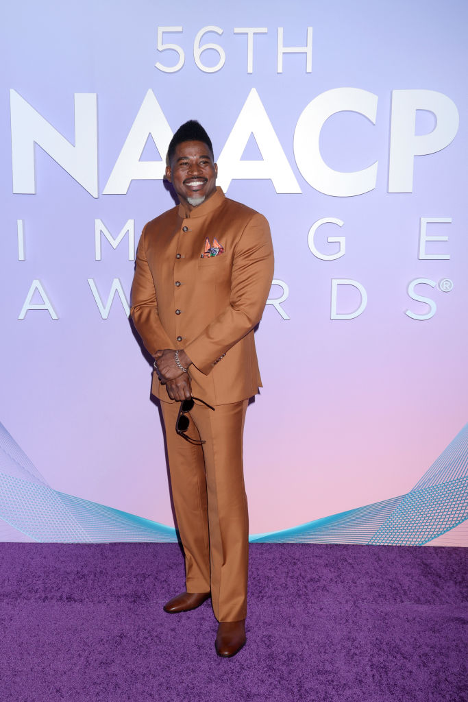 56th NAACP Image Awards - Red Carpet