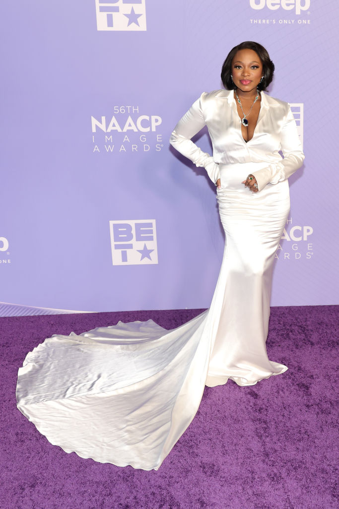 56th NAACP Image Awards - Arrivals