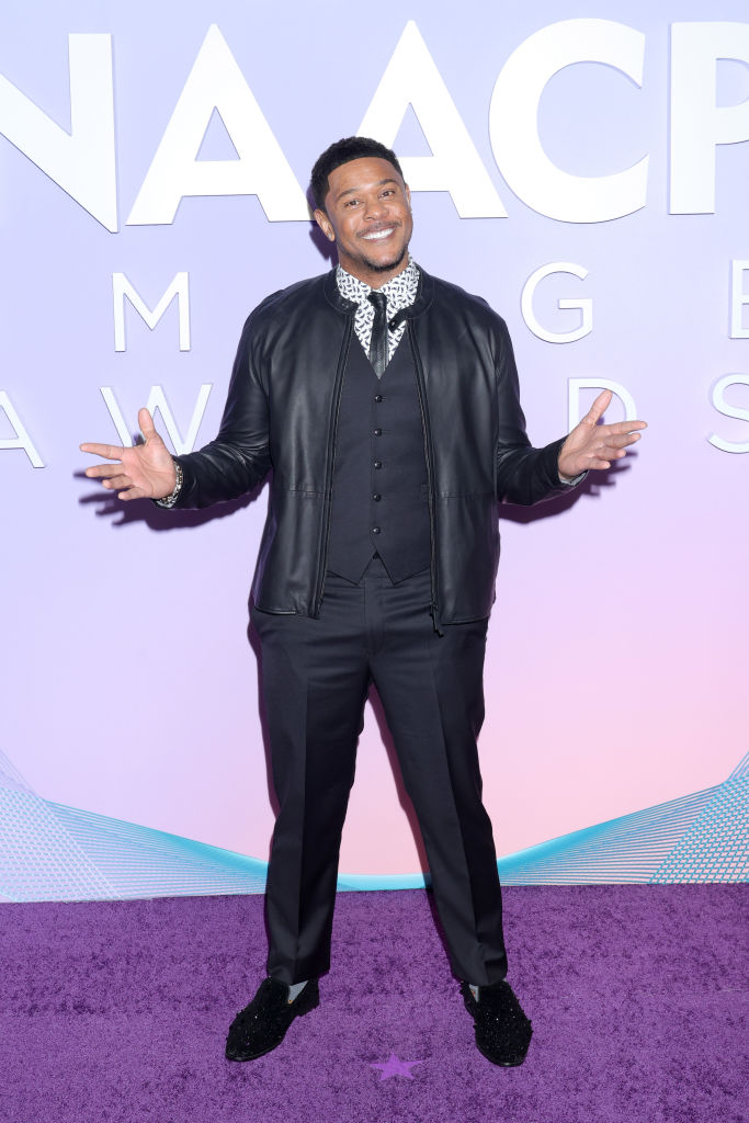 56th NAACP Image Awards - Red Carpet