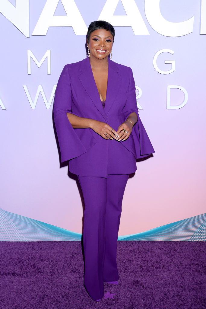 56th NAACP Image Awards - Red Carpet