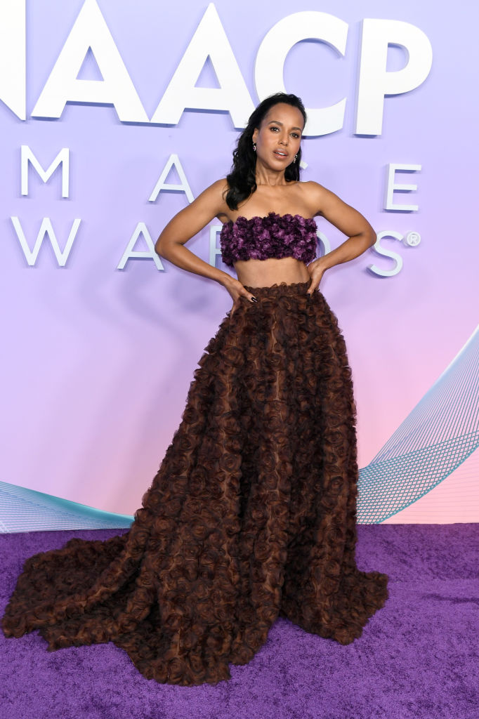 56th NAACP Image Awards - Arrivals