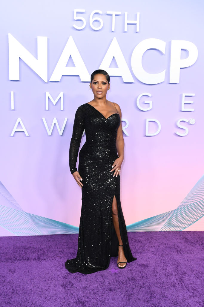 56th NAACP Image Awards - Arrivals