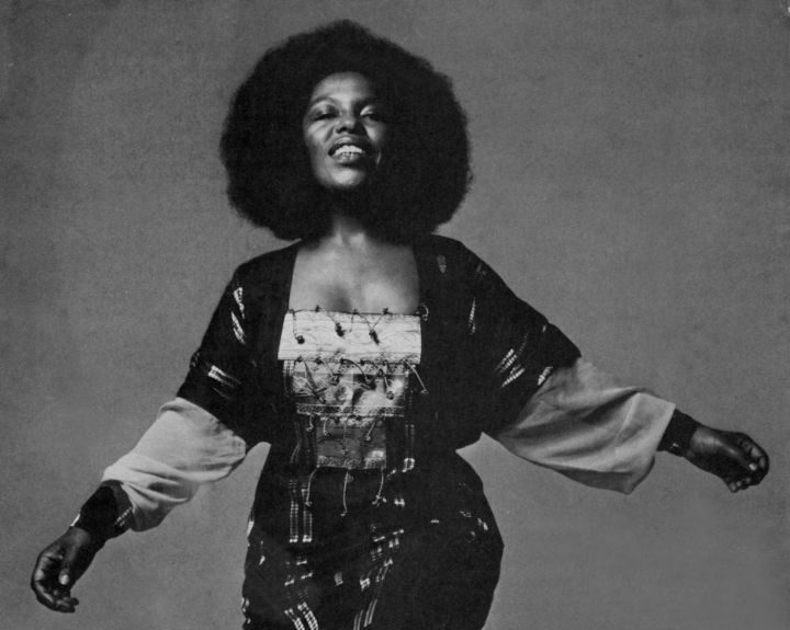 Portrait Of Roberta Flack