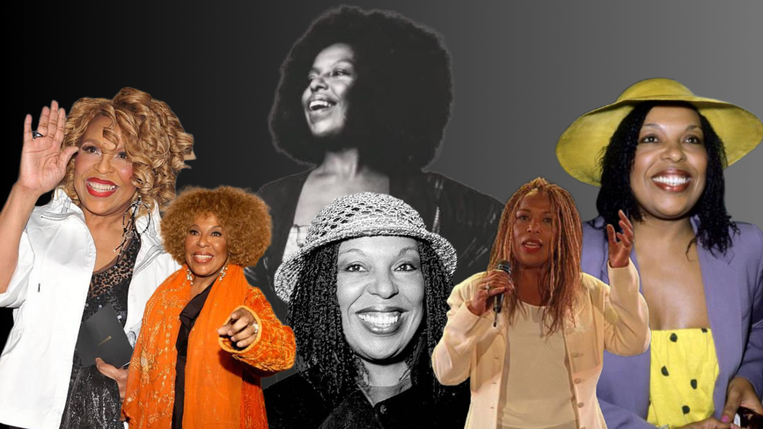 Roberta Flack