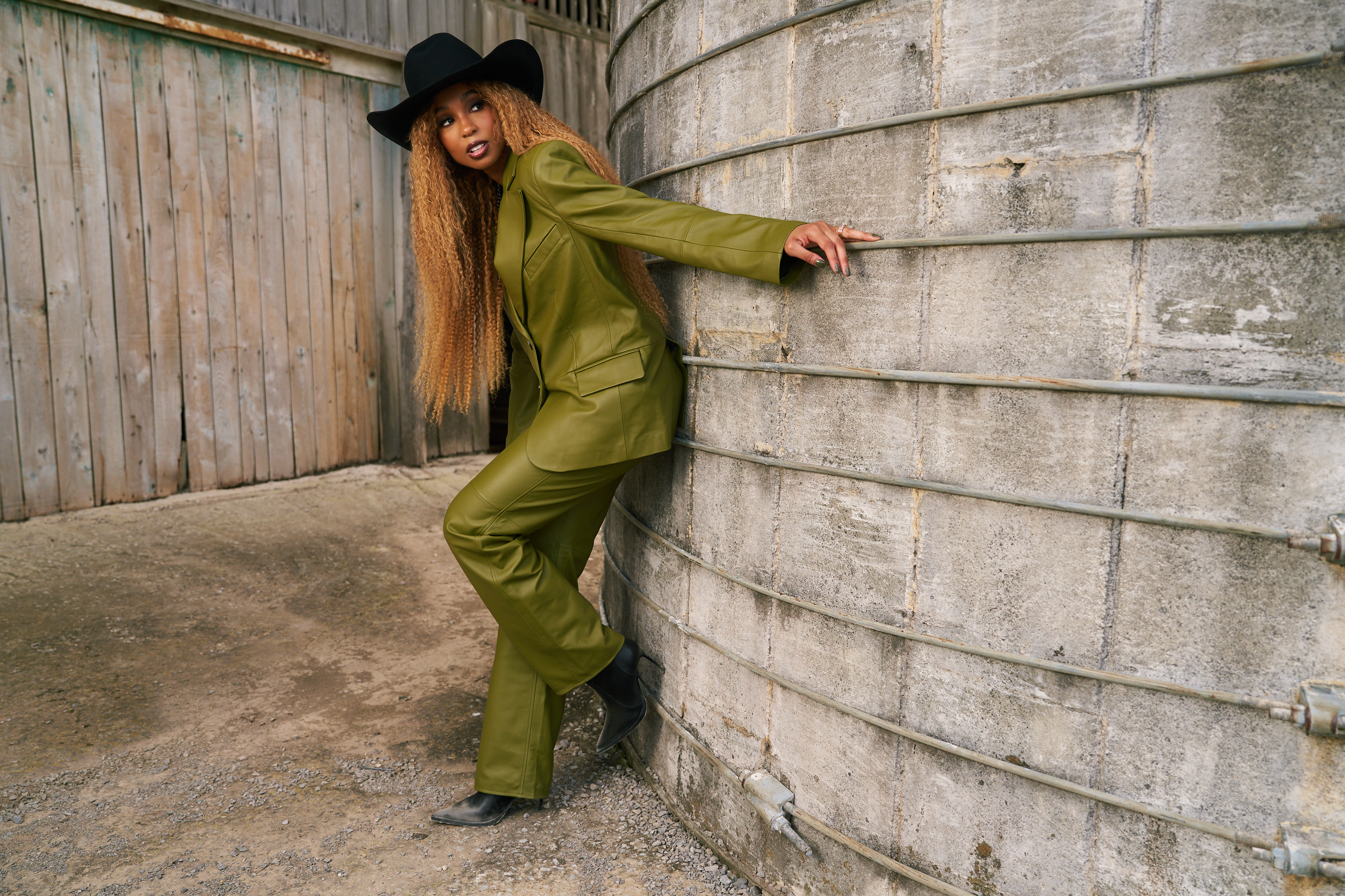 Tiera Kennedy On Being Dropped, Working on ‘Cowboy Carter,’ And Feeling More Rooted In Country Than Ever