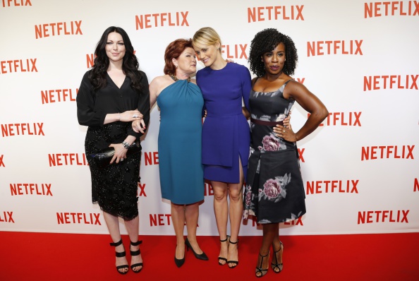 FRANCE-ENTERTAINMENT-INTERNET-FILM-TELEVISION-NETFLIX