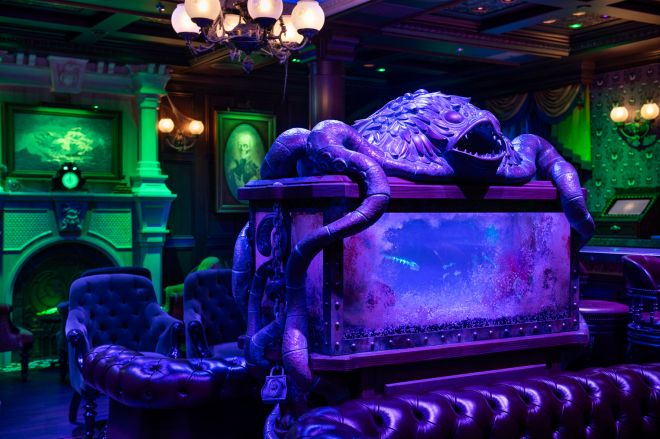 Disney Treasure asset