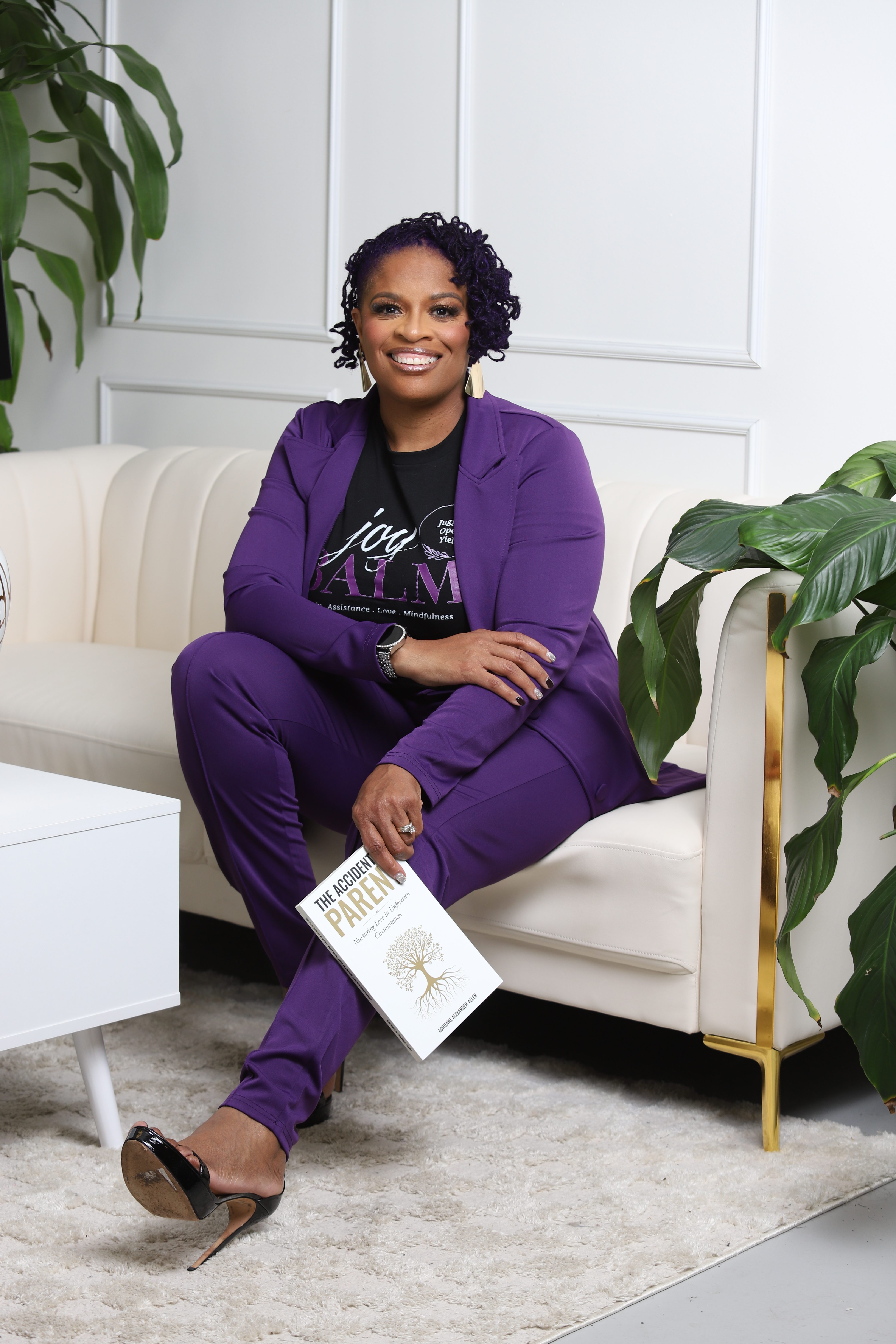 Mompreneurs: Adrienne Alexander