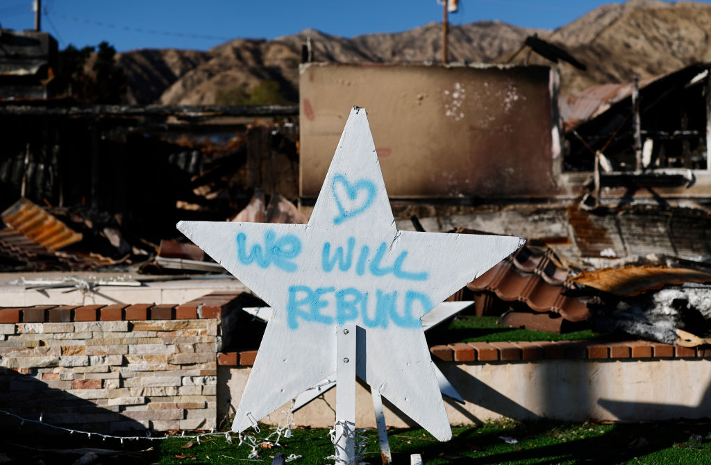 Los Angeles Recovers From Historically Devastating Wildfires