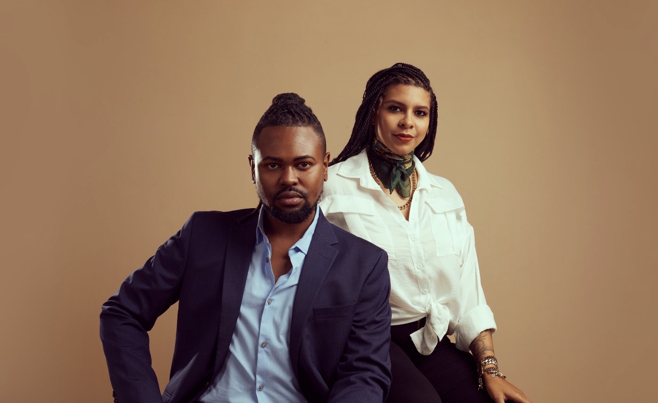 Karess Rosemé and Dwight O'Neal