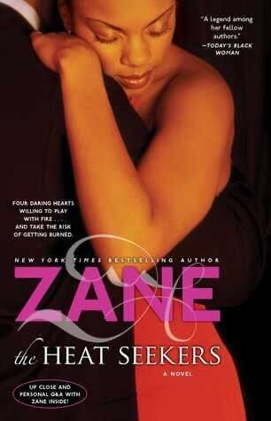 Zane Book Covers