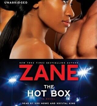 Zane Book Covers