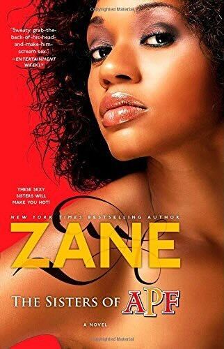 Zane Book Covers