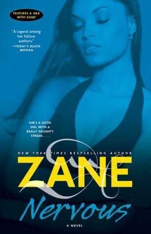 Zane Book Covers