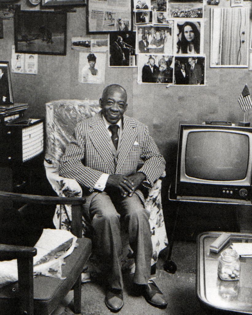 Photo of DeFord BAILEY