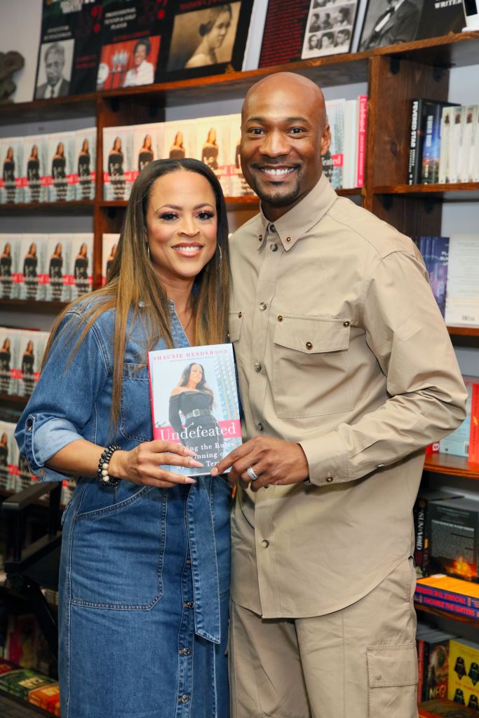 Malik Books Hosts Exclusive "UNDEFEATED" Book Release Event With Shaunie Henderson
