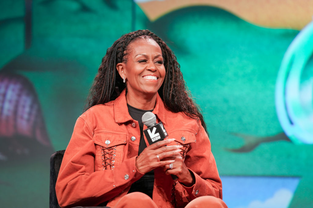 Featured Session: Michelle Obama And Craig Robinson - 2025 SXSW Conference And Festival