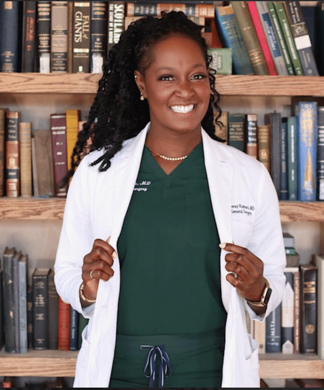 Dr. Kamara