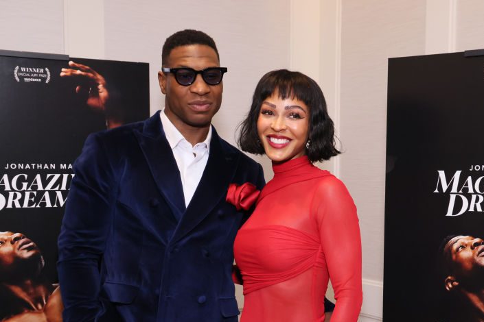 Special Screening Of "Magazine Dreams"