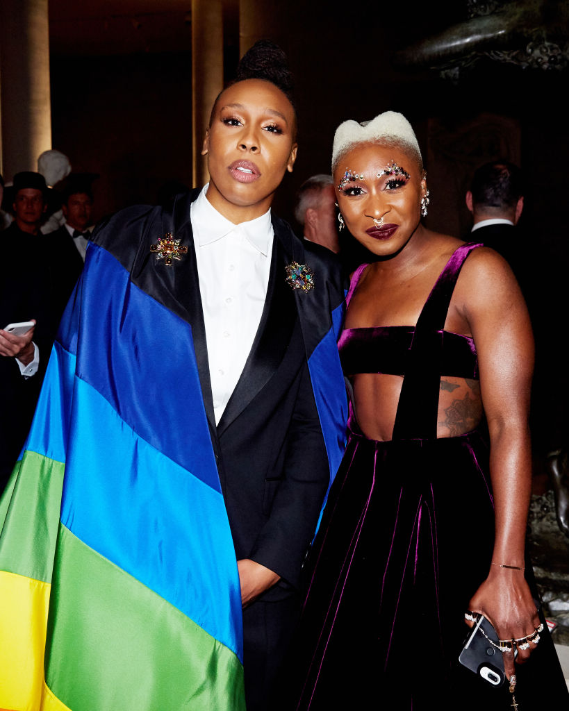 Heavenly Bodies: Fashion & The Catholic Imagination Costume Institute Gala - Inside