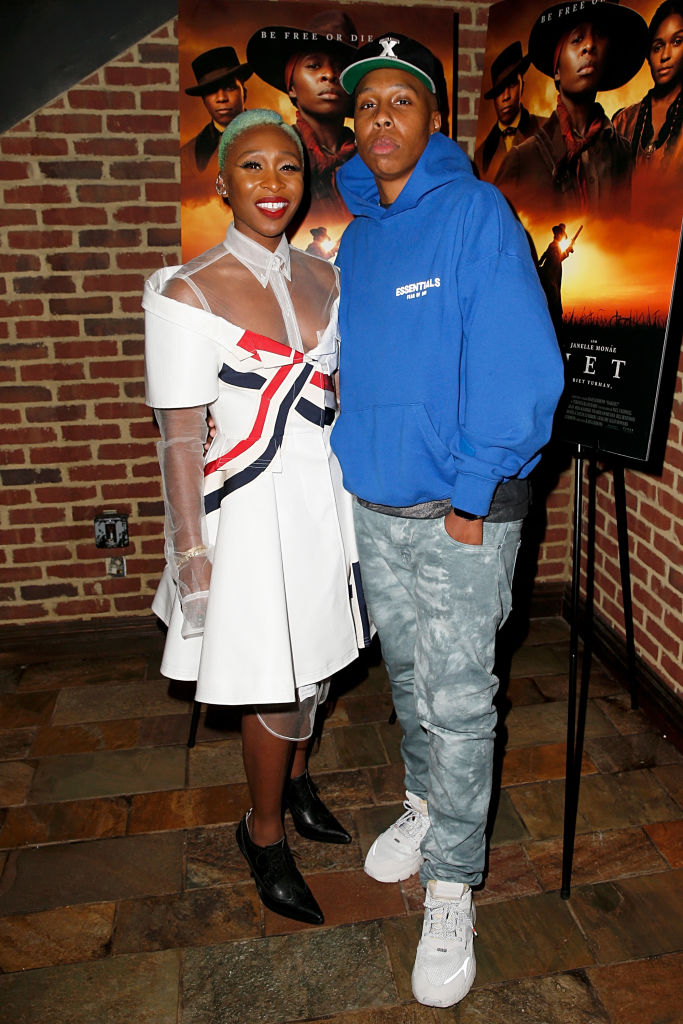 "Harriet" New York Screening