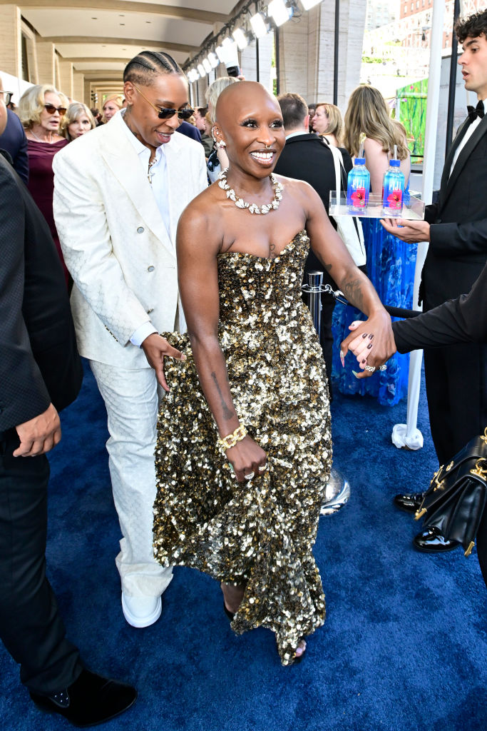 FIJI Water At The 77th Annual Tony Awards
