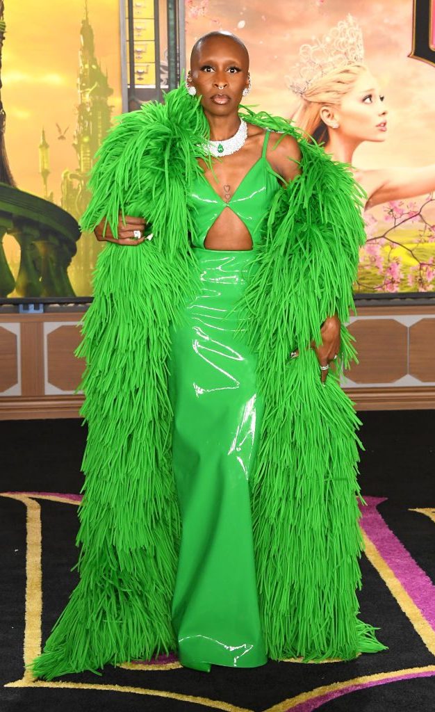 Los Angeles Premiere Of Universal Pictures "Wicked"
