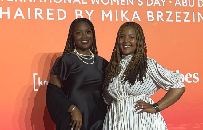 Mompreneurs: Mother-Daughter Duo Erika and Kayli-Joy Cooper Talk Nurturing Success Through Intentional Parenting