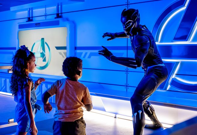 Black Panther x Disney Treasure