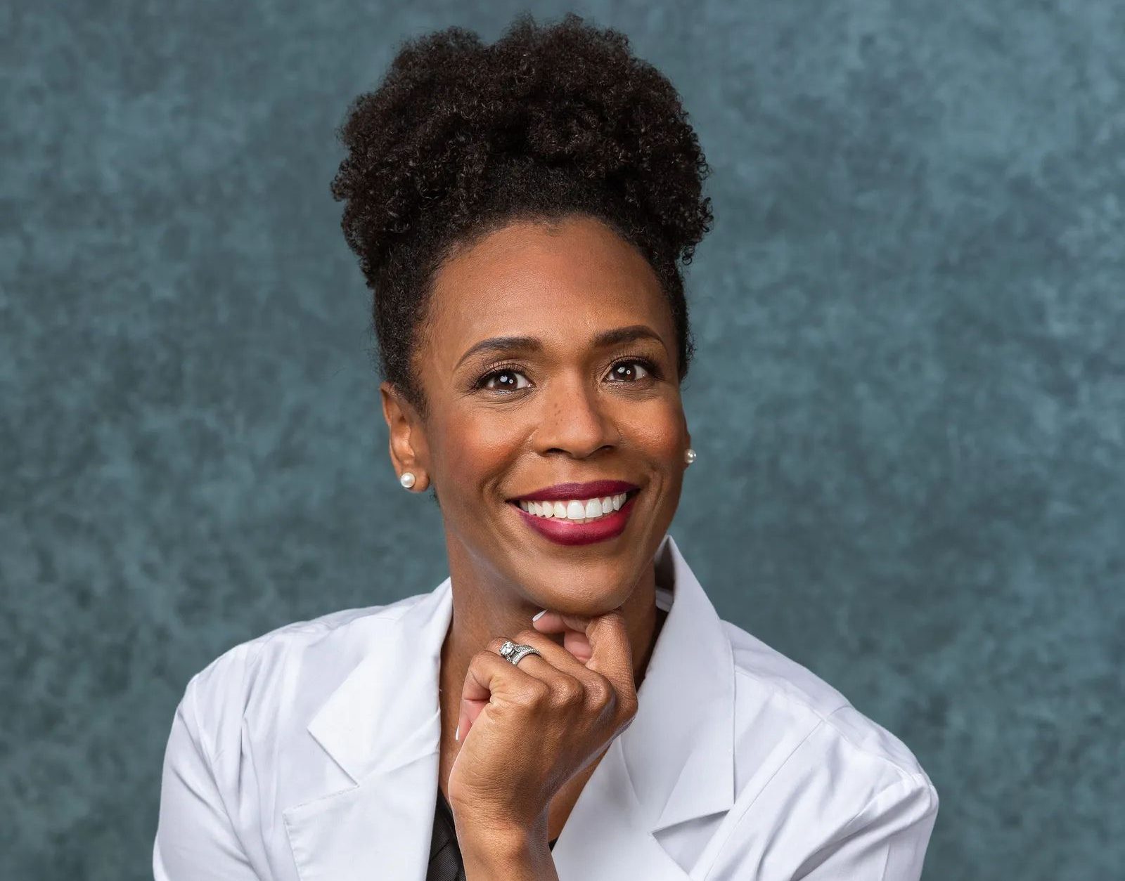 OLAY’s Skincare Innovation For Black Women Starts In The Lab With Black Scientists Like Dr. Rolanda Wilkerson