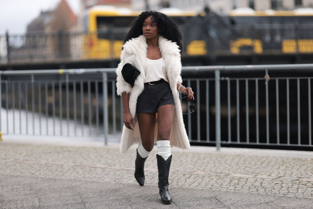 Street Style - Day 1 - Berlin Fashion Week AW25