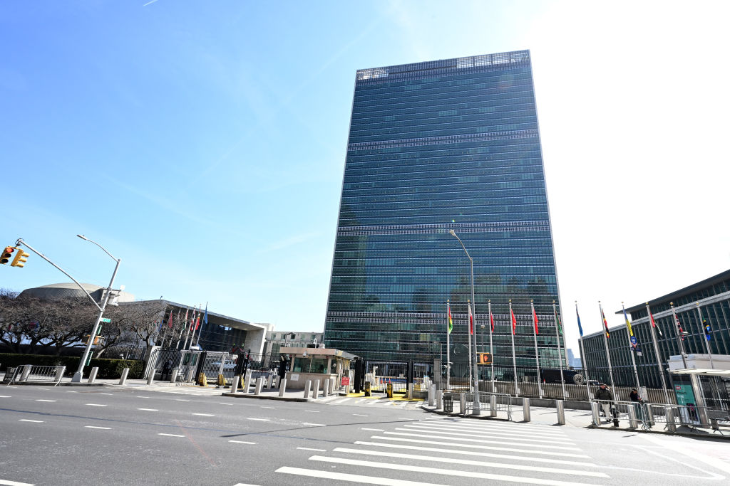 2025 FICFF Women’s Forum at the United Nations