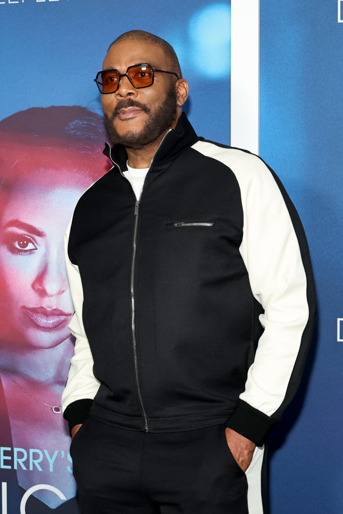 Tyler Perry's "Duplicity" New York Premiere